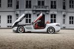 Mercedes-Benz SLR McLaren Roadster by Brabus 2008 года